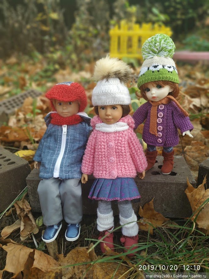 Мы к холоду подготовились (фото 8)