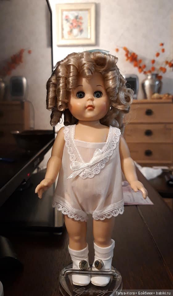 Кукла Дженни от Vogue Dolls (фото 5)