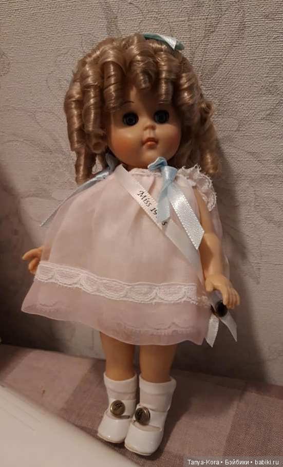 Кукла Дженни от Vogue Dolls (фото 2)