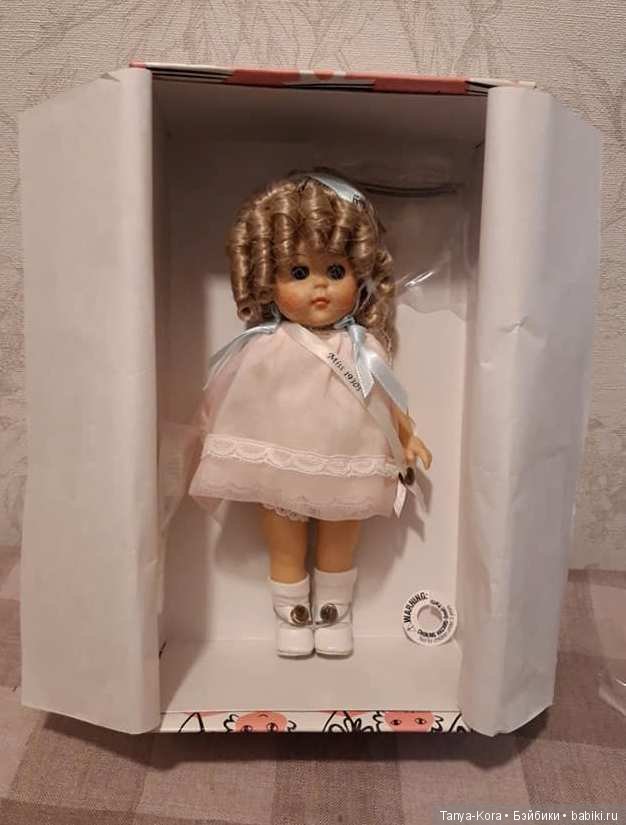 Кукла Дженни от Vogue Dolls