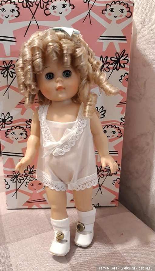 Кукла Дженни от Vogue Dolls (фото 4)