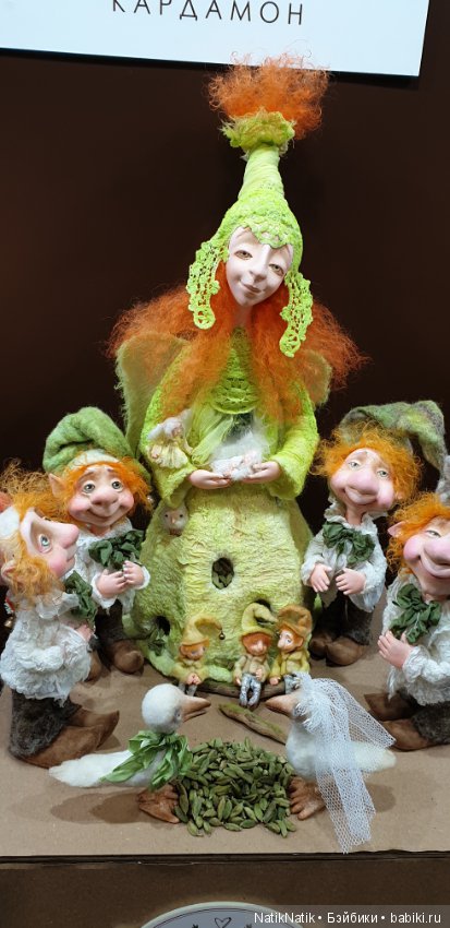 Модная Лялька 18-20 октября 2019 (фото 3)