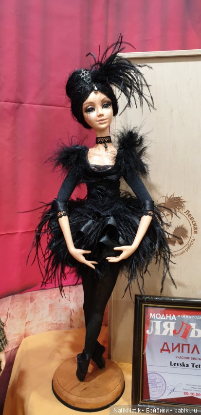 Модная Лялька 18-20 октября 2019