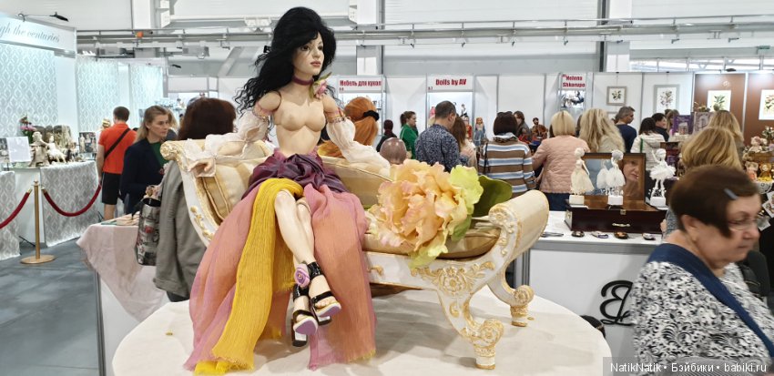 Модная Лялька 18-20 октября 2019