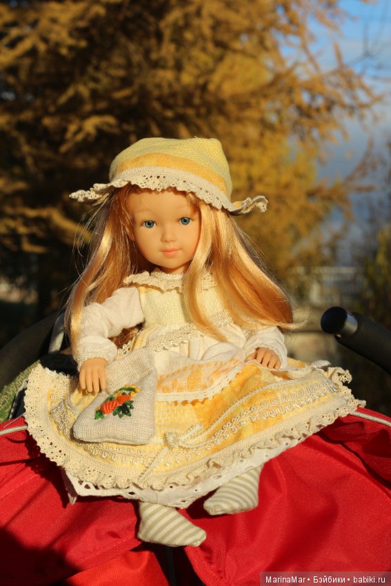 Золушка Reina del Norte — Куклы Reina del Norte (Рейна дель Норте): Северянки (фото 8)