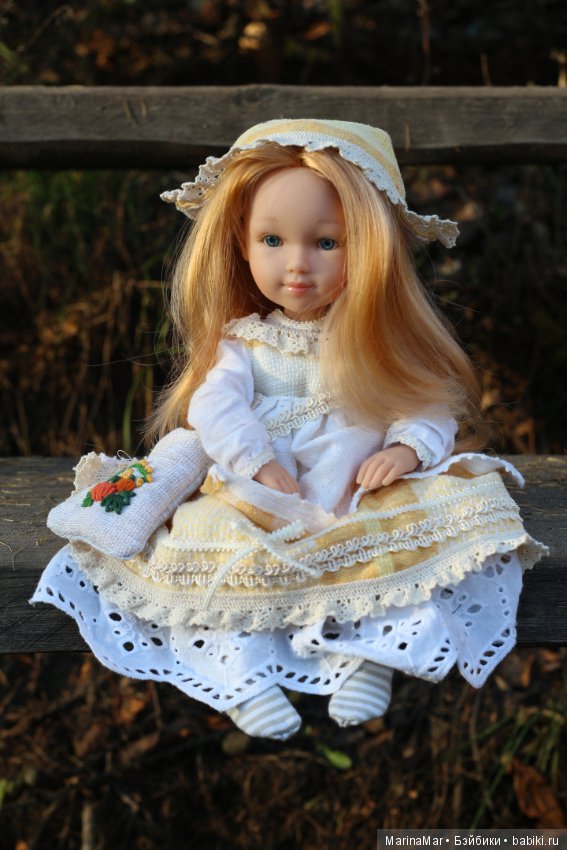 Золушка Reina del Norte — Куклы Reina del Norte (Рейна дель Норте): Северянки (фото 2)