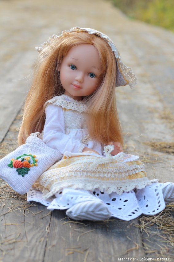 Золушка Reina del Norte — Куклы Reina del Norte (Рейна дель Норте): Северянки (фото 7)