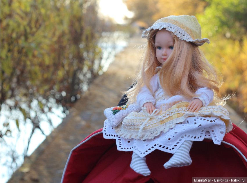 Золушка Reina del Norte — Куклы Reina del Norte (Рейна дель Норте): Северянки (фото 6)