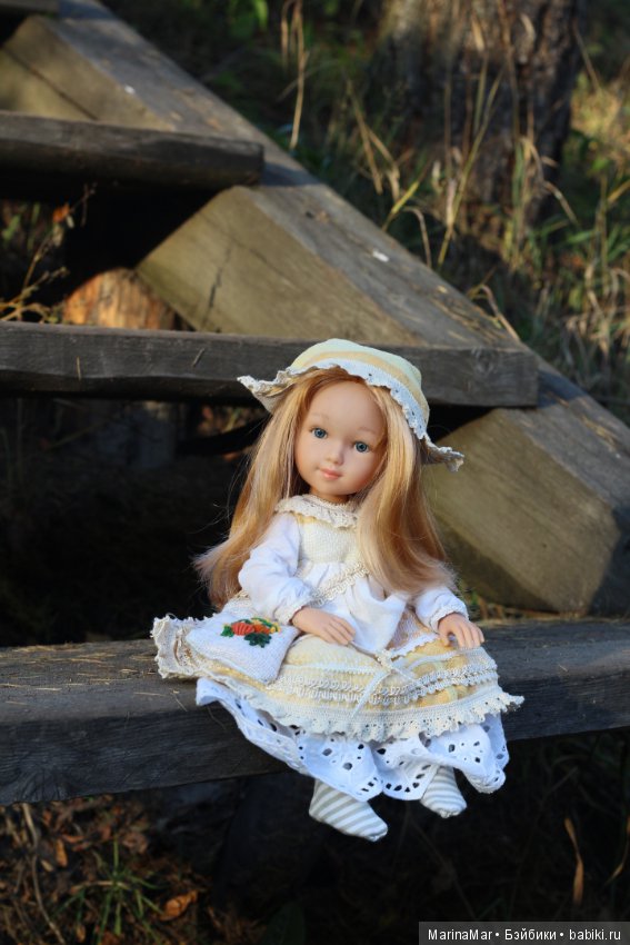 Золушка Reina del Norte — Куклы Reina del Norte (Рейна дель Норте): Северянки