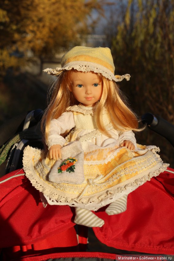 Золушка Reina del Norte — Куклы Reina del Norte (Рейна дель Норте): Северянки (фото 5)