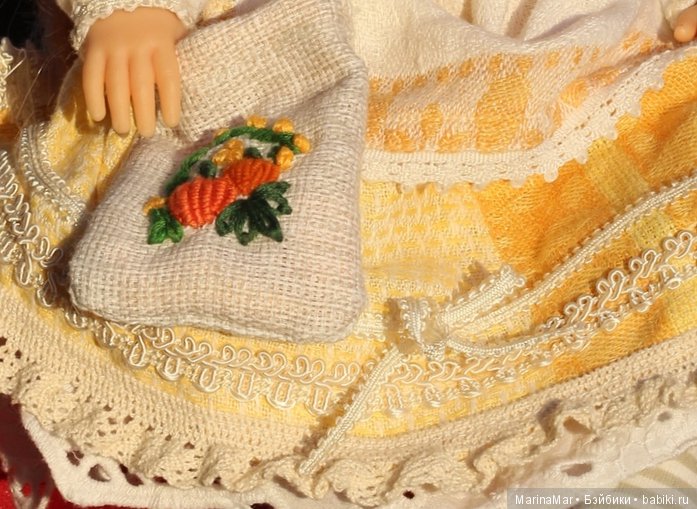 Золушка Reina del Norte — Куклы Reina del Norte (Рейна дель Норте): Северянки (фото 3)