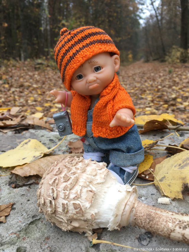 Как Данька за зонтиками ходил (фото 4)