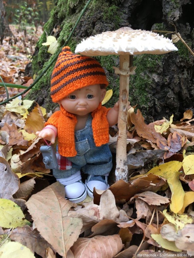 Как Данька за зонтиками ходил