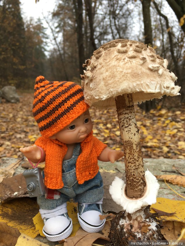 Как Данька за зонтиками ходил (фото 8)