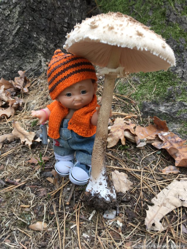 Как Данька за зонтиками ходил (фото 3)