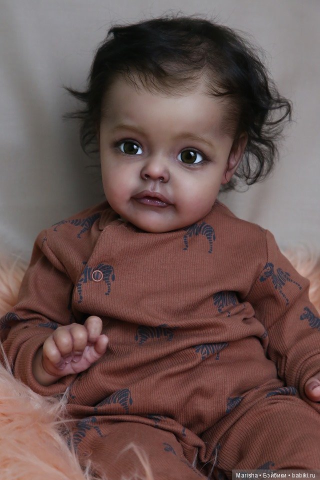 Sue Sue скульптора Natali Blick, автор прототипа Елена Киприянова