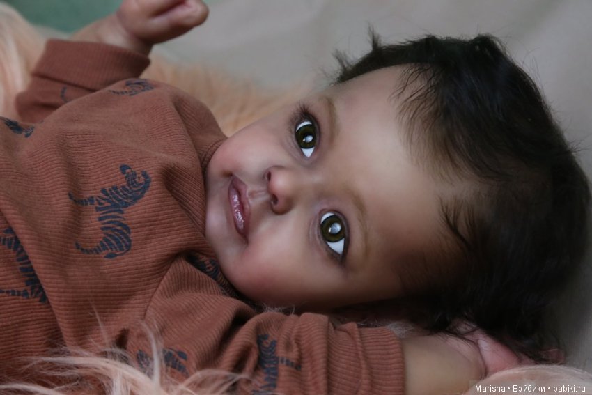 Sue Sue скульптора Natali Blick, автор прототипа Елена Киприянова (фото 3)