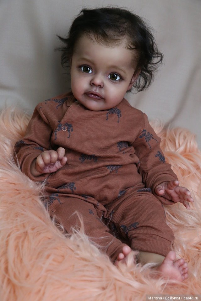 Sue Sue скульптора Natali Blick, автор прототипа Елена Киприянова (фото 2)