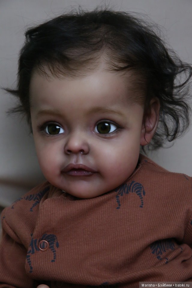 Sue Sue скульптора Natali Blick, автор прототипа Елена Киприянова (фото 4)