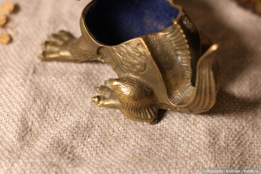 У каждой хранительницы сокровищ должна быть помощница (фото 7)