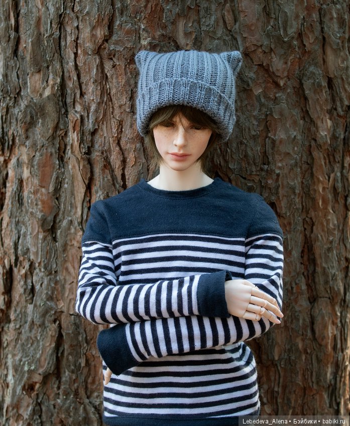 Осеннее настроение — Куклы Iplehouse (Иплхаус): BJD (БЖД) (фото 7)