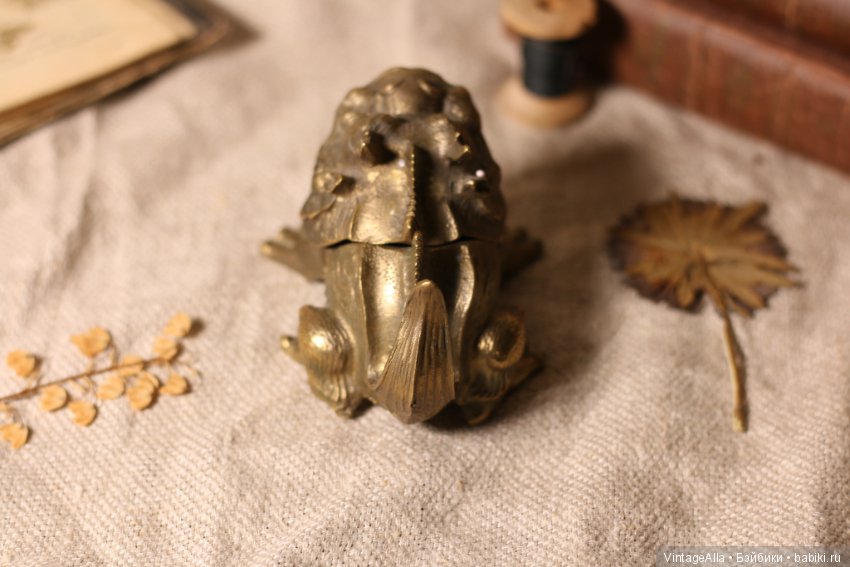 У каждой хранительницы сокровищ должна быть помощница (фото 5)