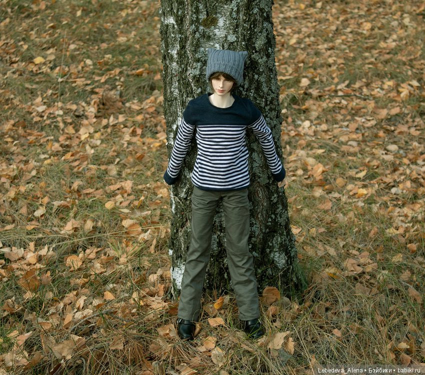 Осеннее настроение — Куклы Iplehouse (Иплхаус): BJD (БЖД) (фото 2)