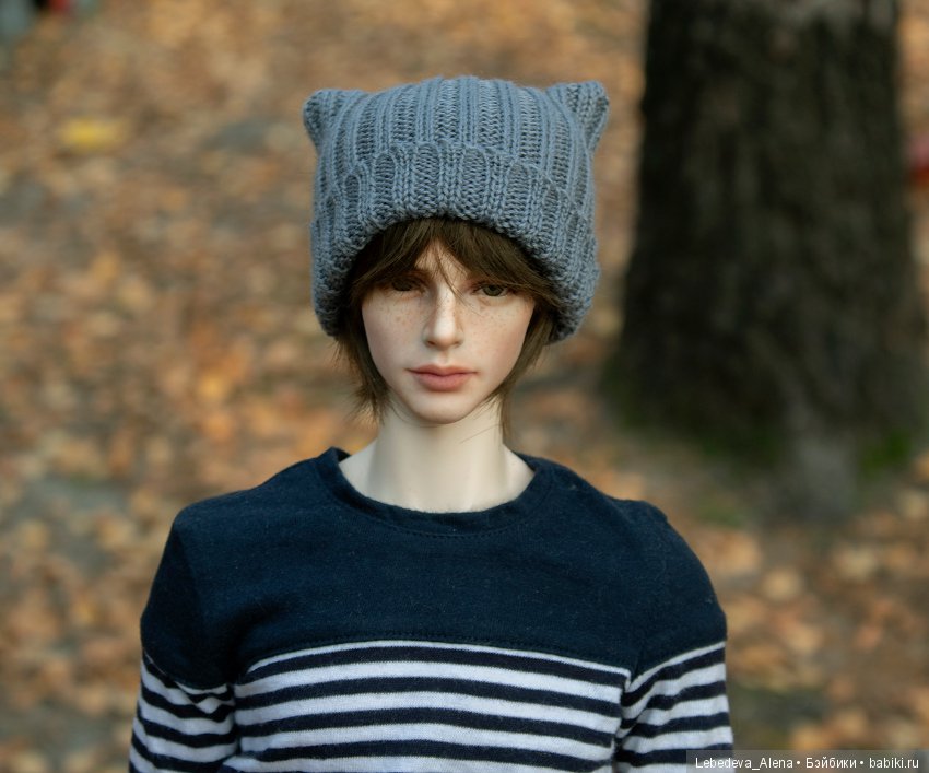 Осеннее настроение — Куклы Iplehouse (Иплхаус): BJD (БЖД) (фото 6)