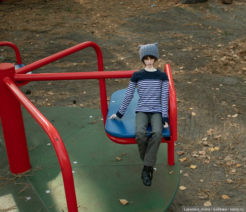 Осеннее настроение — Куклы Iplehouse (Иплхаус): BJD (БЖД) (фото 4)