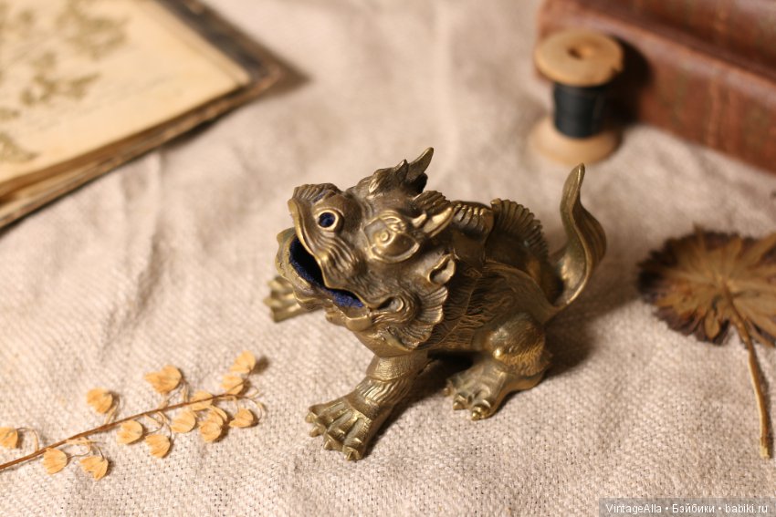 У каждой хранительницы сокровищ должна быть помощница (фото 2)