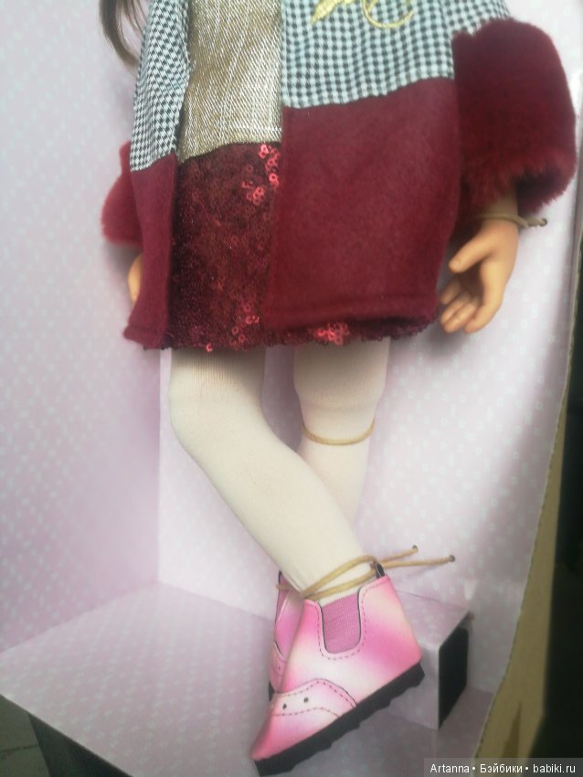 Эмилия с браком по преодеру, от Ольги kukliona21 (фото 5)