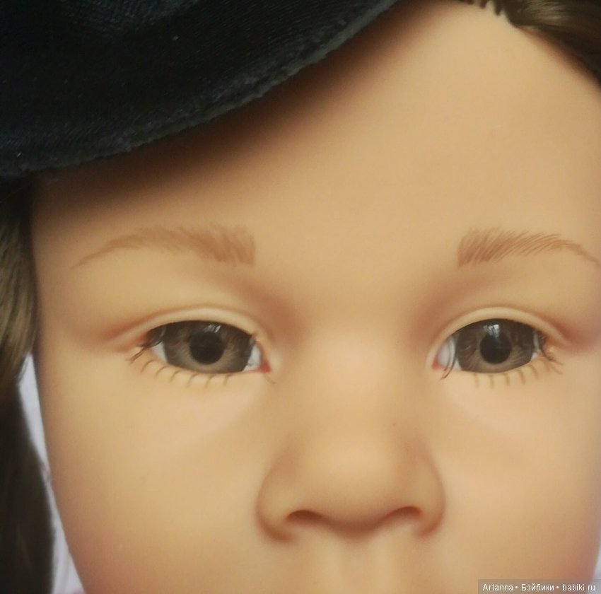 Эмилия с браком по преодеру, от Ольги kukliona21 (фото 9)