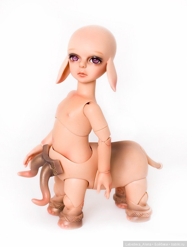 Impldoll Aemi — Face