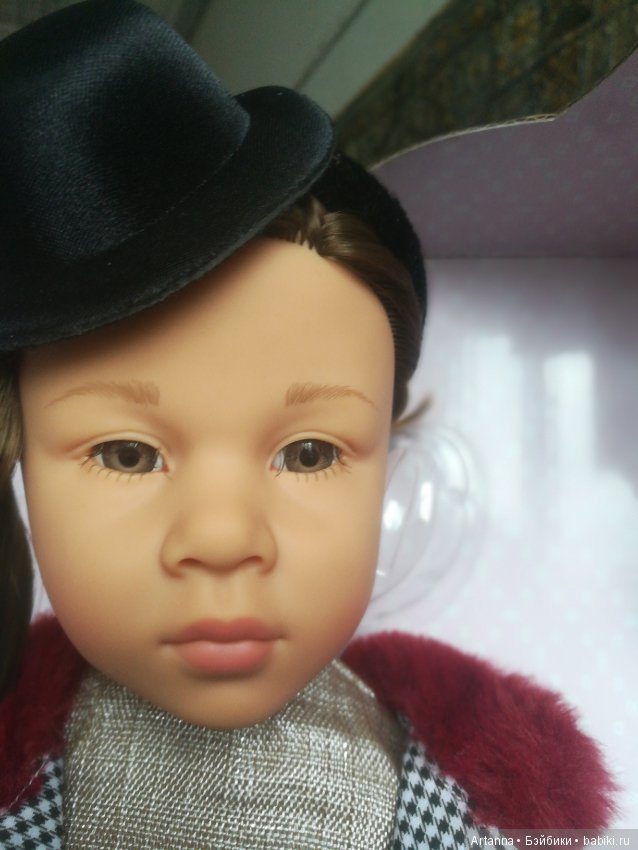 Эмилия с браком по преодеру, от Ольги kukliona21 (фото 3)