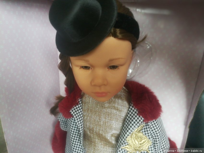 Эмилия с браком по преодеру, от Ольги kukliona21 (фото 8)