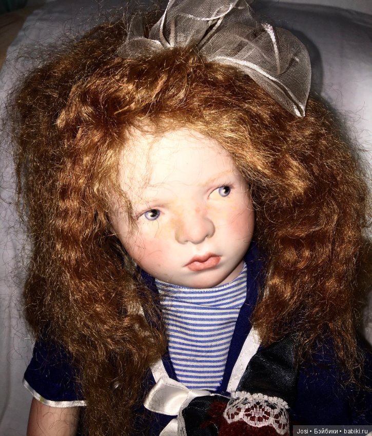 Джульетт от Verena Eising с солнцем в волосах (фото 6)