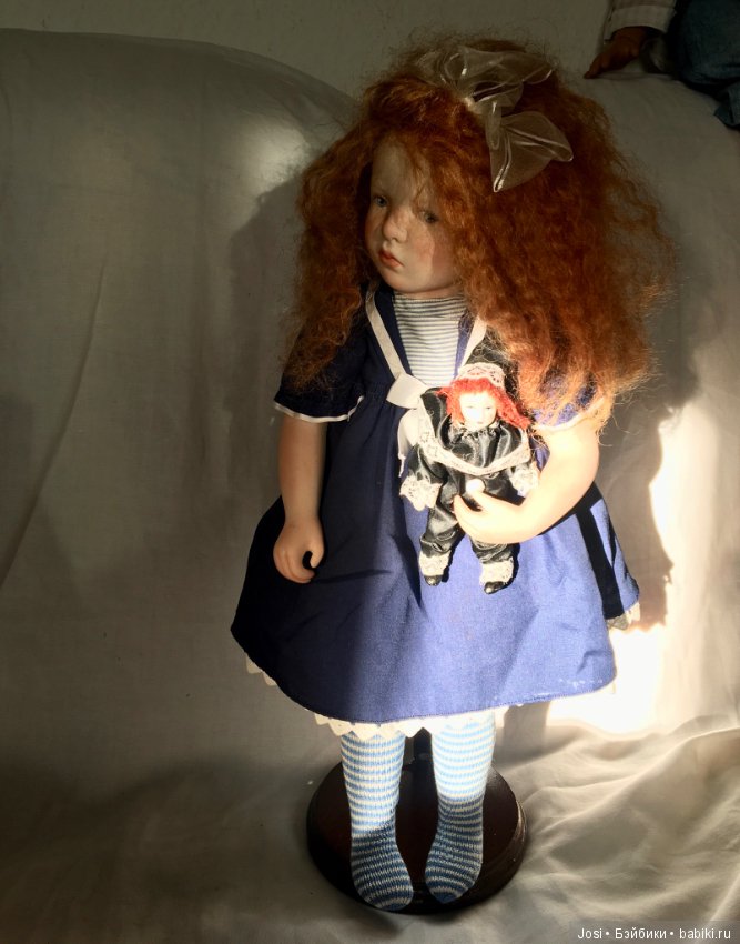 Джульетт от Verena Eising с солнцем в волосах (фото 9)