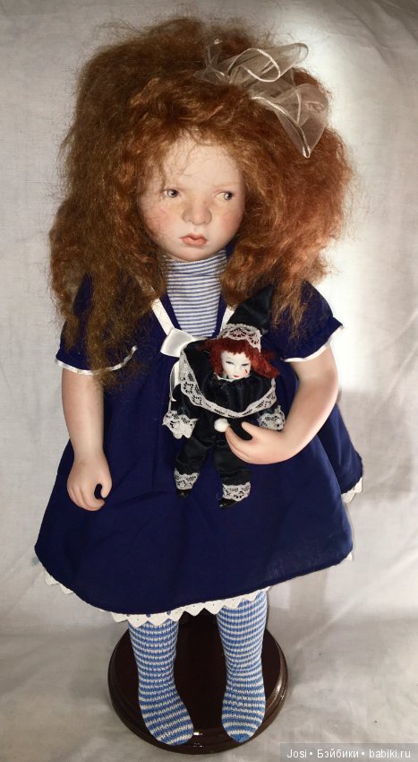 Джульетт от Verena Eising с солнцем в волосах (фото 3)