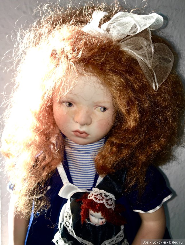 Джульетт от Verena Eising с солнцем в волосах (фото 2)