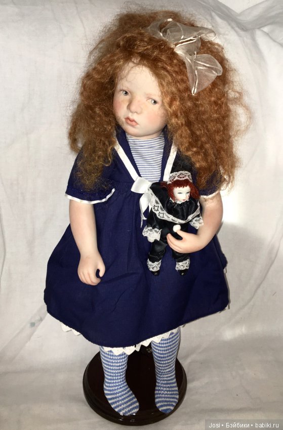 Джульетт от Verena Eising с солнцем в волосах (фото 8)