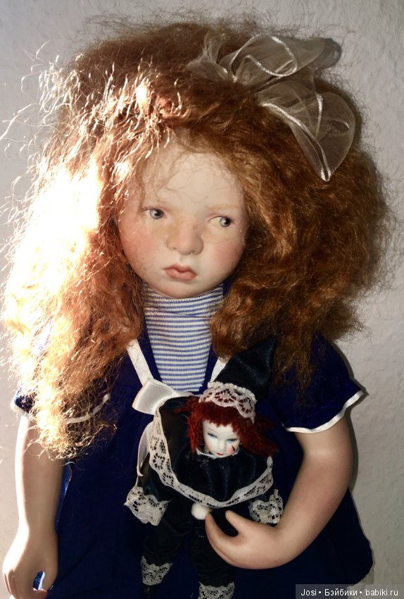 Джульетт от Verena Eising с солнцем в волосах (фото 4)