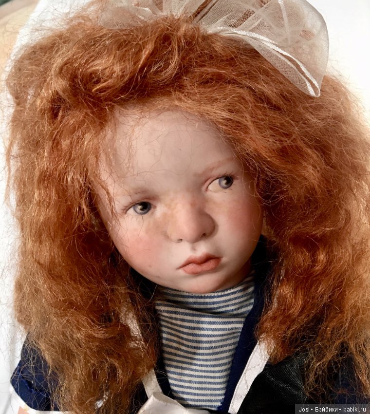 Джульетт от Verena Eising с солнцем в волосах (фото 7)