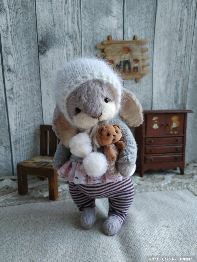 Авторские мишки Тедди и друзья: фото