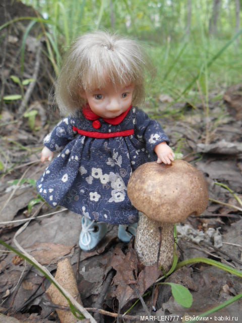 Поход за грибами — Интересное и необычное: фотоподборки