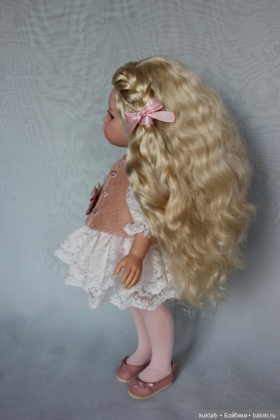 Хлоя, ООАК куклы Paola Reina