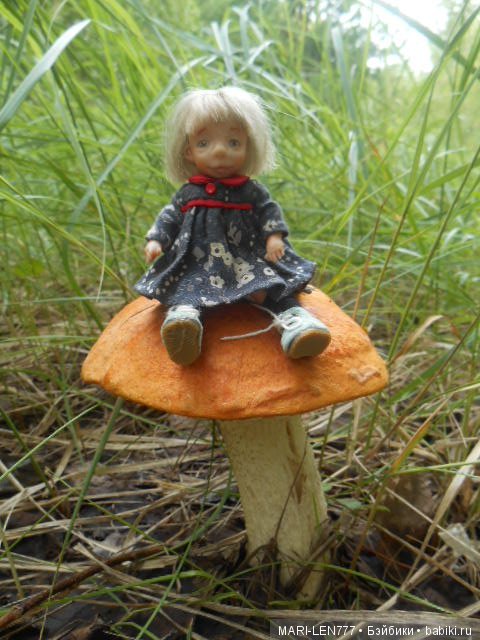 Поход за грибами — Интересное и необычное: фотоподборки