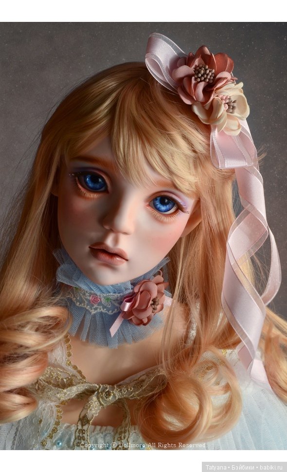 Dollmore - Blue Riding Hood Lumie (фото 4)