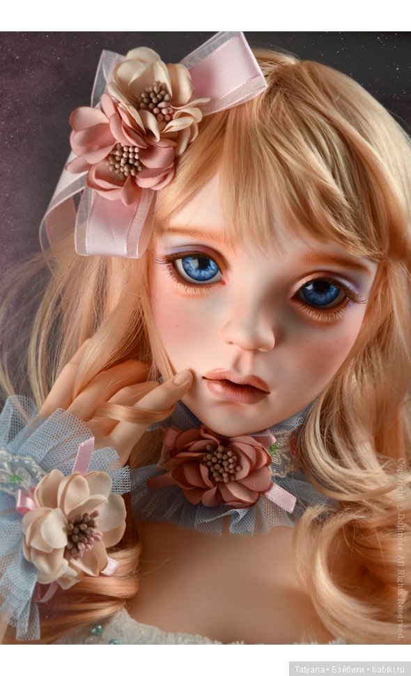 Dollmore - Blue Riding Hood Lumie (фото 3)