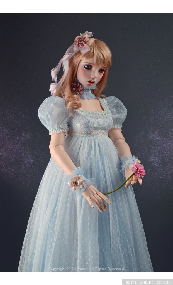 Dollmore - Blue Riding Hood Lumie