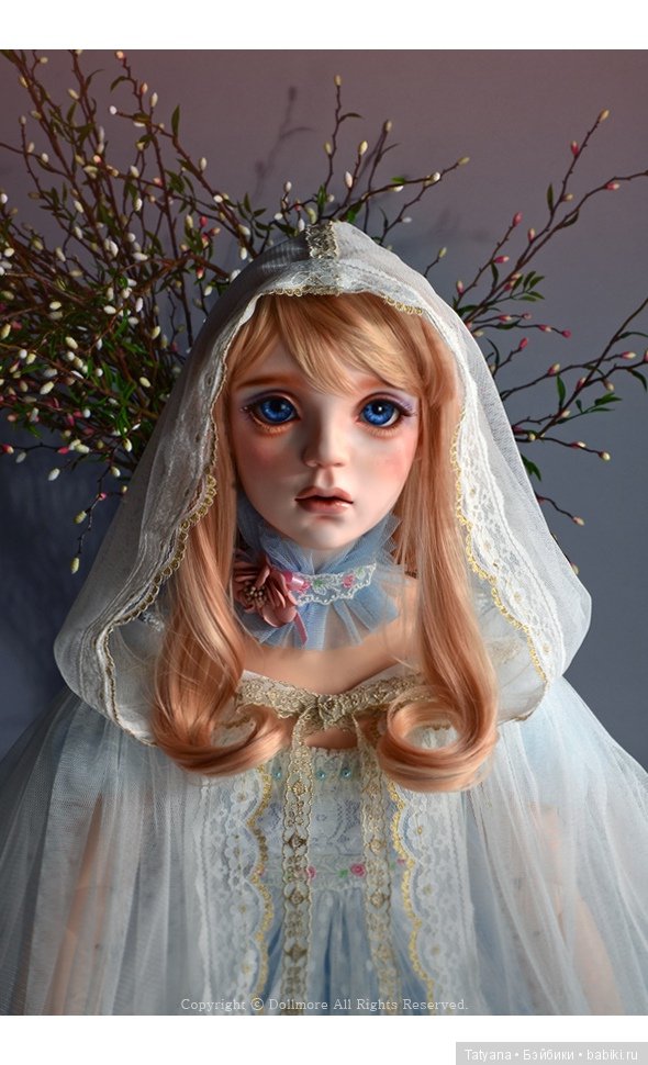 Dollmore - Blue Riding Hood Lumie (фото 2)